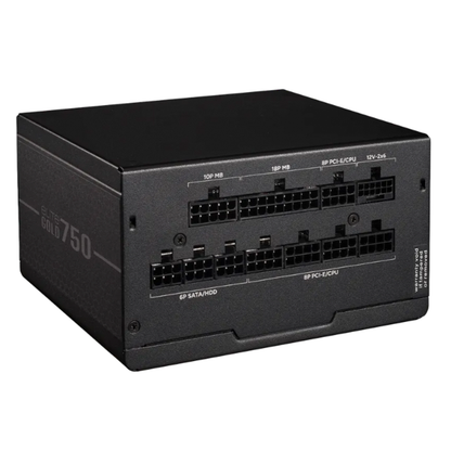 Cooler Master Elite Gold 750 MPX-7505-AFAG-BUS conexiones modulares