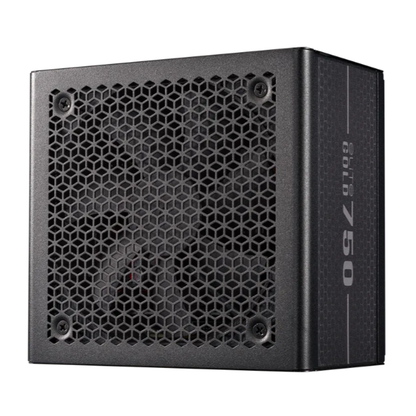 Cooler Master Elite Gold 750 MPX-7505-AFAG-BUS vista lateral