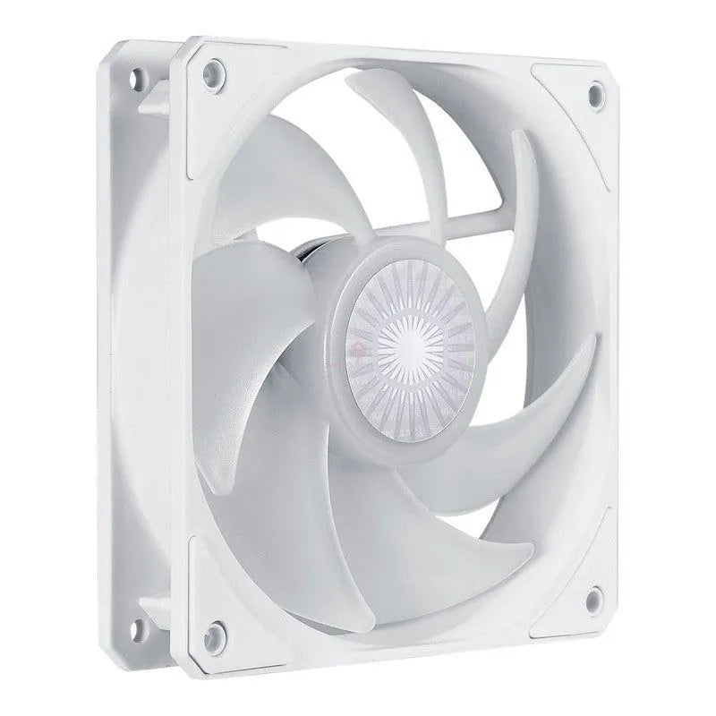 Cooler Master Sickleflow White Argb Packx3 120Mm Con Controlador Cooler Para Case (Pn:Mfx-B2Dw-183Pa-R1) - SMART BUSINESS