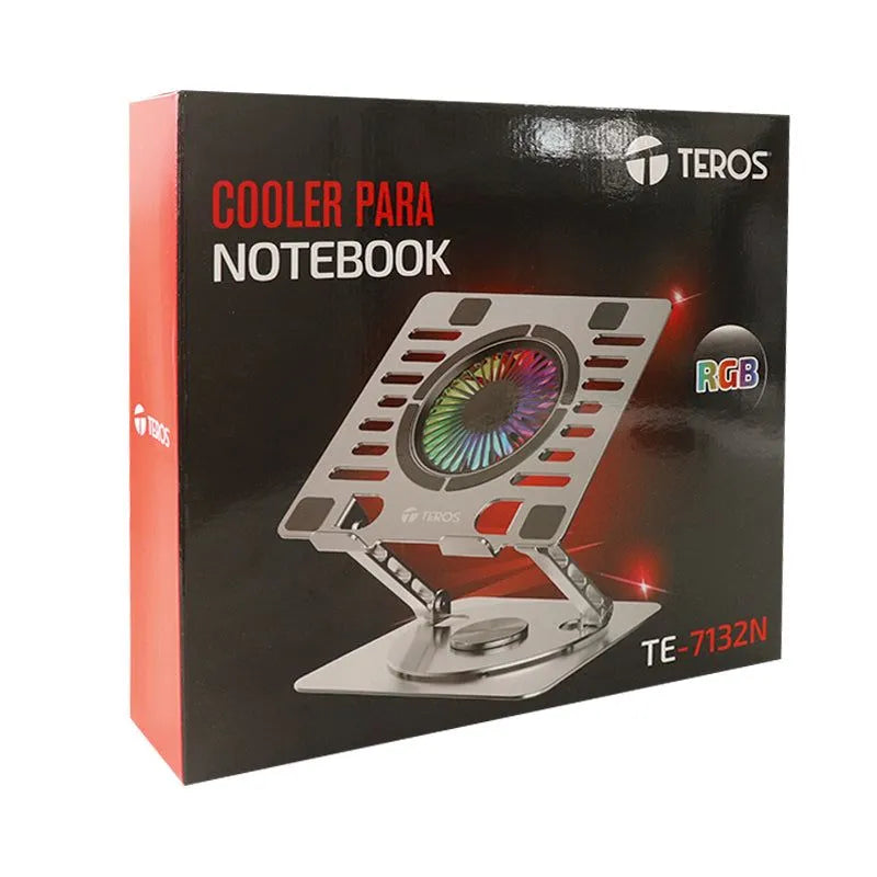 Cooler Para Notebook Te7132N,Portatiles Y Tabletas De 15.6" - SMART BUSINESS