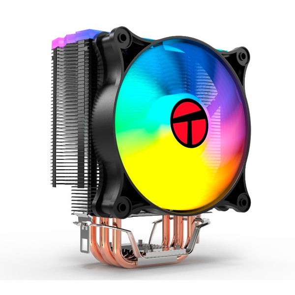 COOLER PARA PROCESADOR TEROS TE-8162N, INTEL Y AMD, TDP 150W MÁX, AIRE - SMART BUSINESS