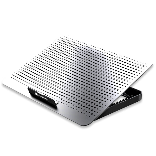 COOLER P/NOTEBOOK ANTRYX XTREME AIR N280 SILVER, UP  TO 15.6" (ACP - N280S)   ACP-N280S - SMART BUSINESS