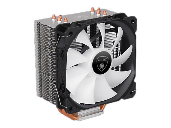 COOLER PROCESADOR ANTRYX MIRAGE 410 ARGB (ACC - 410A)  ACC- 410A - SMART BUSINESS