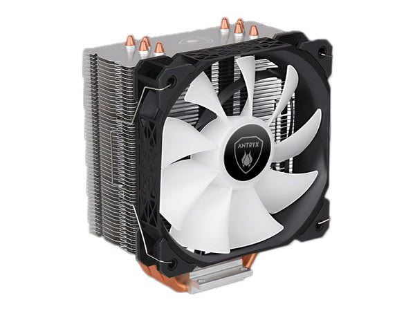 COOLER PROCESADOR ANTRYX MIRAGE 410 ARGB (ACC- 410A)  - SMART BUSINESS