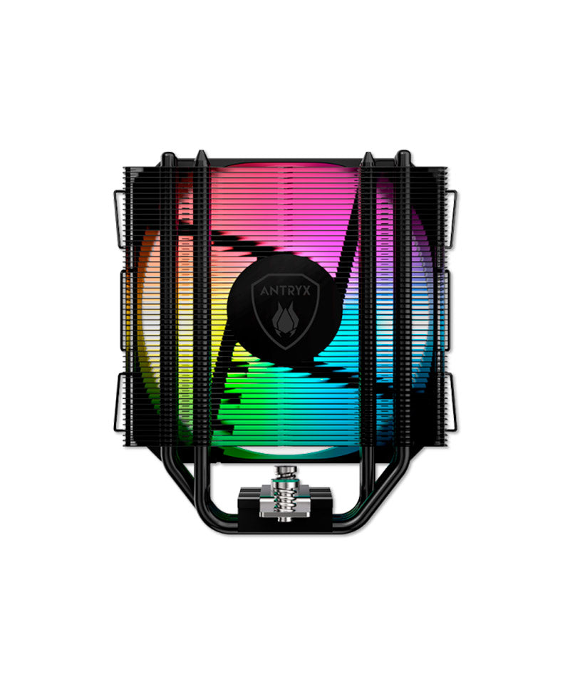 COOLER PROCESADOR ANTRYX MIRAGE 530, ARGB, FAN  130MM (ACC-530KA) - SMART BUSINESS