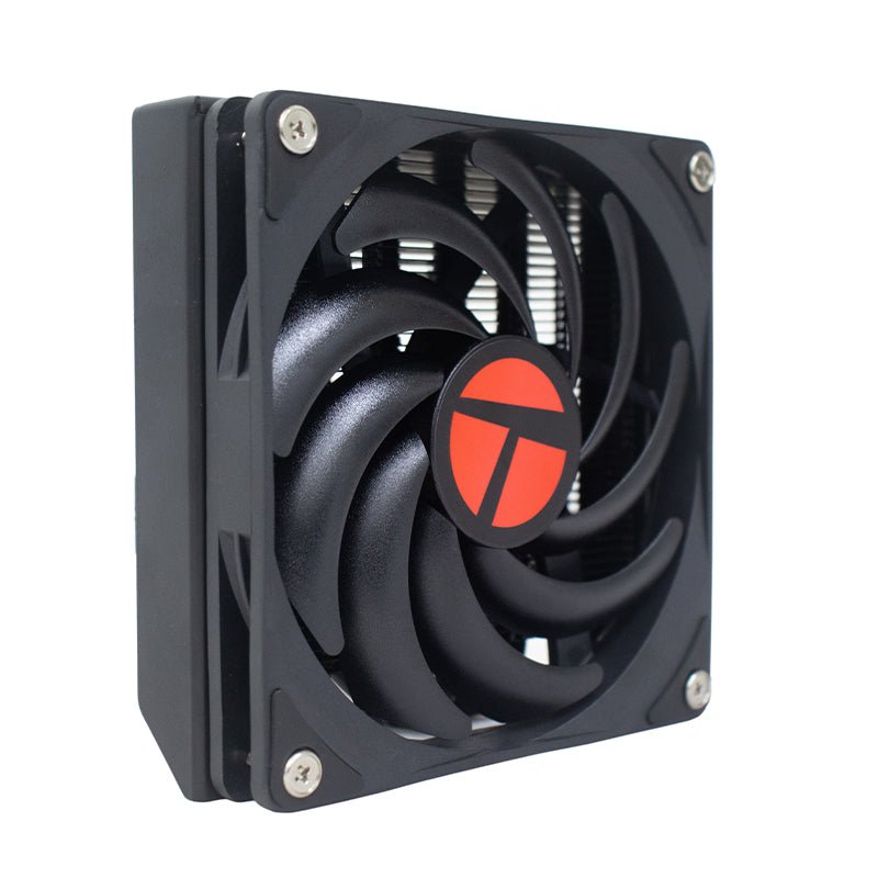 COOLER TE - 8166N – REFRIGERACIÓN AVANZADA PARA WORKSTATIONS, IDEAL PARA PROCESADORES DE ALTO RENDIMIENTO, EFICIENCIA ENERGÉTICA Y BAJA TEMPERATURA TE-8166N - SMART BUSINESS