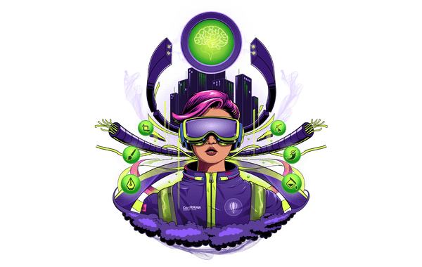 CorelDRAW Graphics Suite 2026 software de diseño gráfico imagen oficial