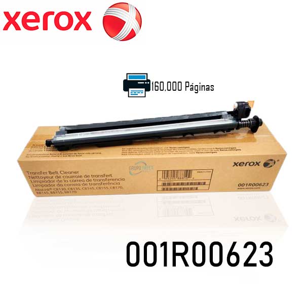 CORREA DE TRANSFERENCIA XEROX MODELO 001R00623 RECAMBIO ORIGINAL COMPATIBLE ALTA DURABILIDAD Y RENDIMIENTO 001R00623 - SMART BUSINESS
