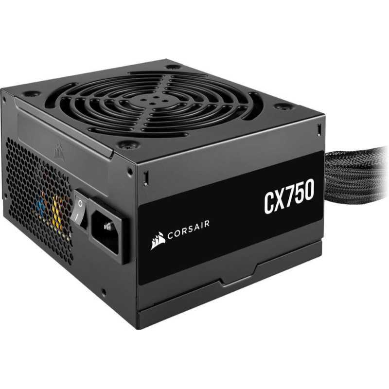 Fuente Corsair CX750 750W 80 PLUS Bronze CP-9020279-NA