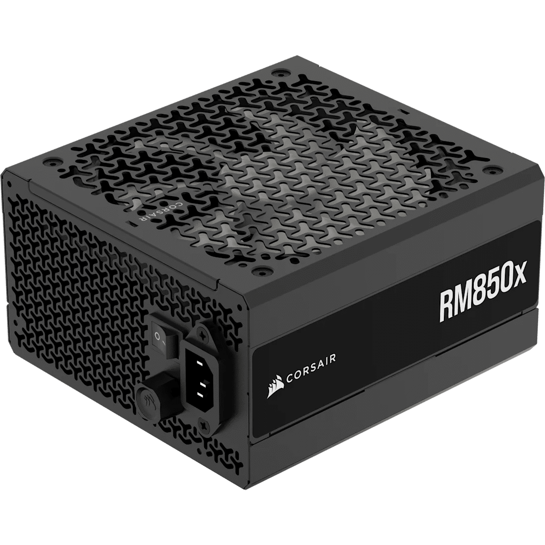 Fuente de Poder Corsair RM850x 850W ATX 3.1 - Totalmente Modular - Gold - PCIe 5.1 - CP-9020270-NA vista principal