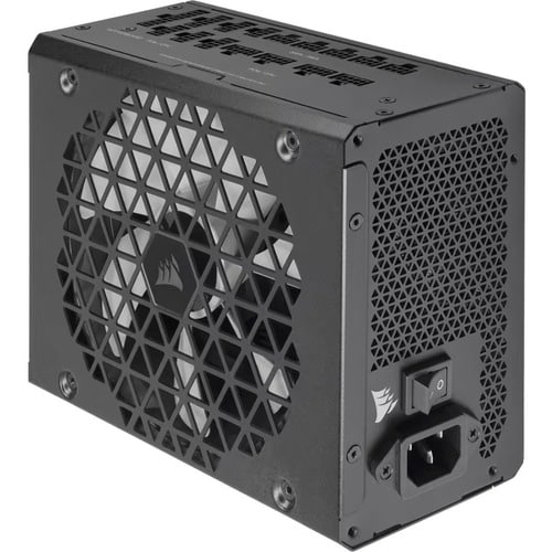 CORSAIR RMX SHIFT – FUENTE DE ALIMENTACIÓN MODULAR 1200 W 80 PLUS GOLD, ATX 3.1, CABLES LATERALES PARA GESTIÓN LIMPIA CP-9020254-NA - SMART BUSINESS