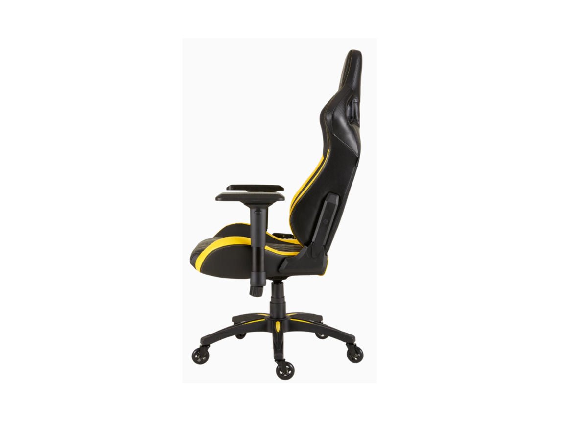 CORSAIR T1 RACE 2018 - SILLA - SILLA RECLINABLE - REPOSABRAZOS - FORMA DE T CF-9010014-WW - SMART BUSINESS