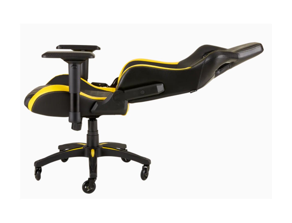 CORSAIR T1 RACE 2018 - SILLA - SILLA RECLINABLE - REPOSABRAZOS - FORMA DE T CF-9010014-WW - SMART BUSINESS