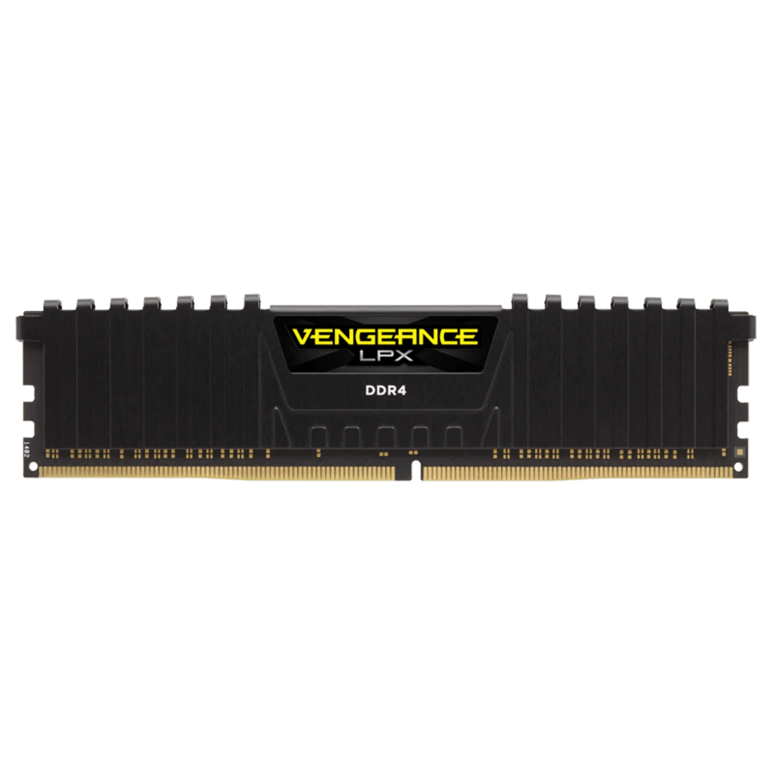 CORSAIR VENGEANCE LPX 8GB (1X8GB) MEMORIA RAM DDR4 3200MHZ C16, BAJO PERFIL, COLOR NEGRO – ALTO RENDIMIENTO PARA PC GAMER Y WORKSTATION CMK8GX4M1E3200C16 - SMART BUSINESS
