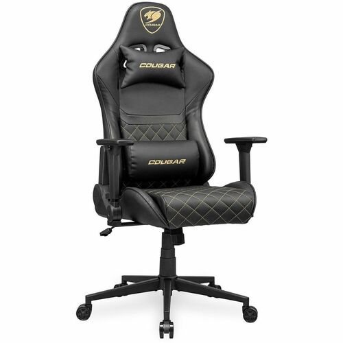 Silla gamer Cougar Armor One V2 Gold 3MAO2GLB.0001