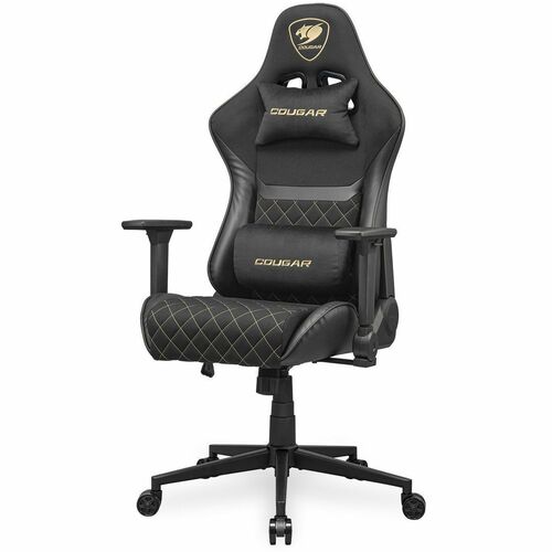 Silla gamer Cougar Armor One V2 Gold F 3MA2FGLB.0001