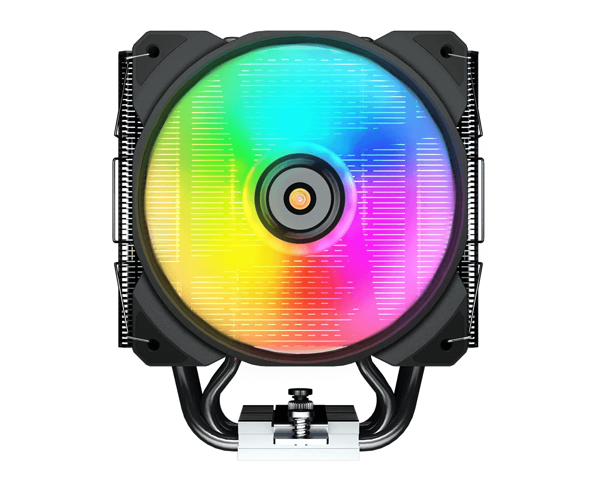 Disipador Cpu Cougar Forza 85 Argb, 120Mm, 600 - 2000Rpm, Negro - SMART BUSINESS