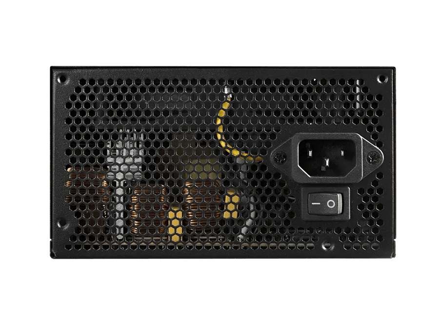 Fuente de Alimentación COUGAR Atlas 750W ATX 80 PLUS BRONCE con Ventilador - SMART BUSINESS