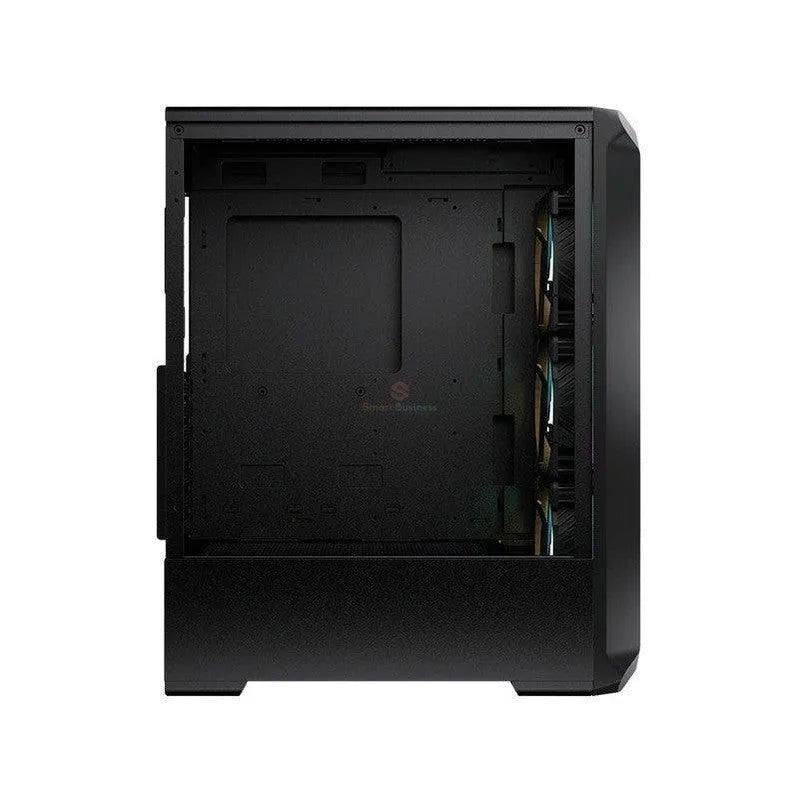 Gabinete Cougar Archon 2 Rgb Con Ventana, Midi-Tower, Mini-Itx/Micro-Atx/Atx, Usb 3.0/2.0, Sin Fuente, 3 Ventiladores Argb Instalados, Negro - SMART BUSINESS