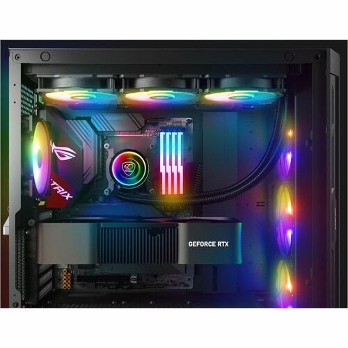 COUGAR POSEIDON ELITE ARGB ENFRIAMIENTO LÍQUIDO PARA CPU, 2X 120MM, 500 - 2200RPM 3MPSD240.0001 - SMART BUSINESS