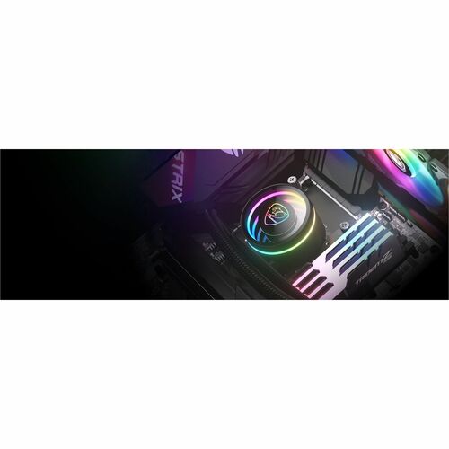 Cougar POSEIDON ELITE ARGB Enfriamiento Líquido para CPU, 2x 120mm, 500 - 2200RPM - SMART BUSINESS