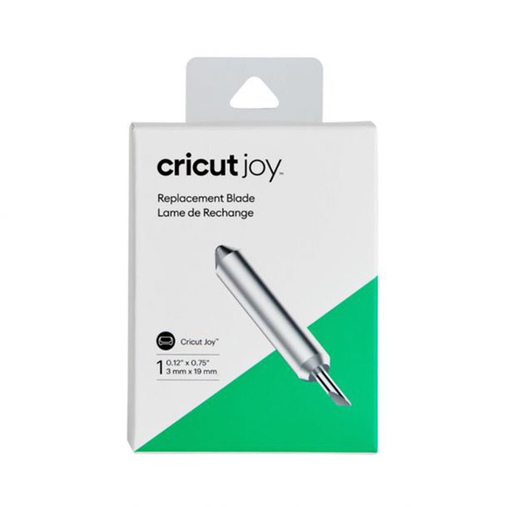 CRICUT | CUCHILLA DE ALTA PRECISIÓN PARA CORTES DETALLADOS EN CRICUT JOY 2007928 - SMART BUSINESS