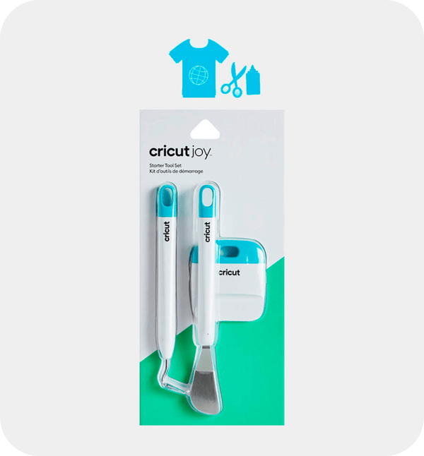CRICUT JOY KIT INICIAL COMPLETO CON ACCESORIOS ESENCIALES PARA PROYECTOS CREATIVOS Y MANUALIDADES 2007808 - SMART BUSINESS