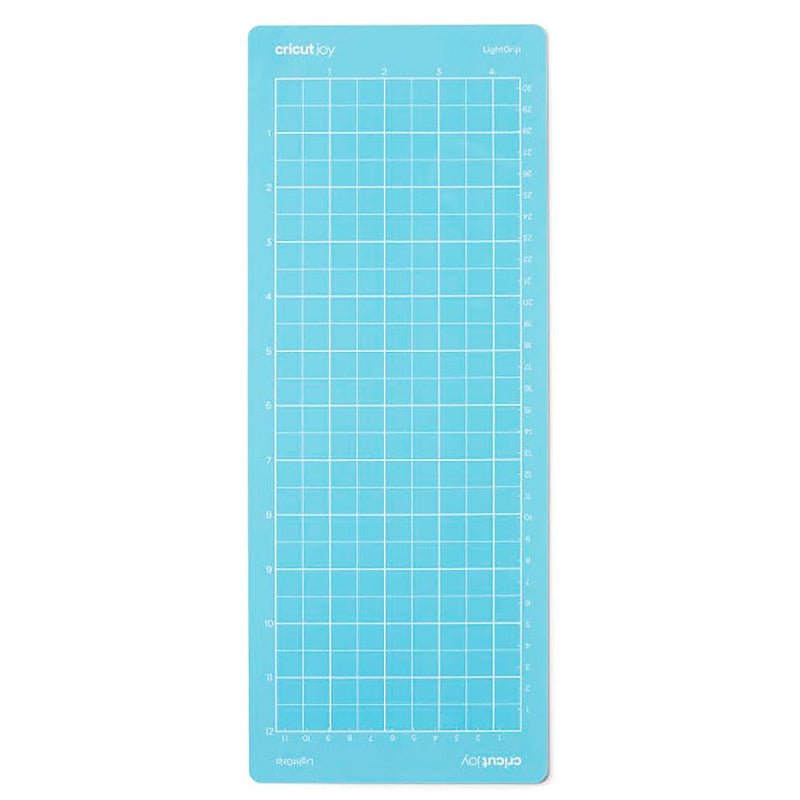 CRICUT | TAPETE DE CORTE DE AGARRE LIGERO | 11.4CM X 30.4CM | COMPATIBLE CON CRICUT JOY 2007811 - SMART BUSINESS