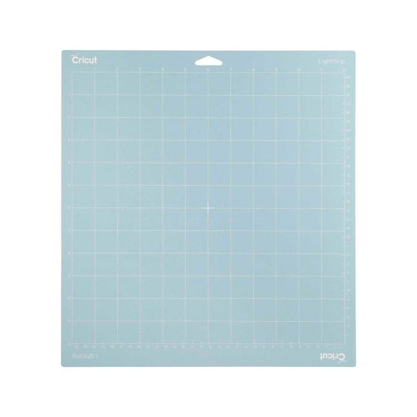 CRICUT | TAPETE DE CORTE DE AGARRE LIGERO | 30.4CM X 30.4CM 2001976 - SMART BUSINESS