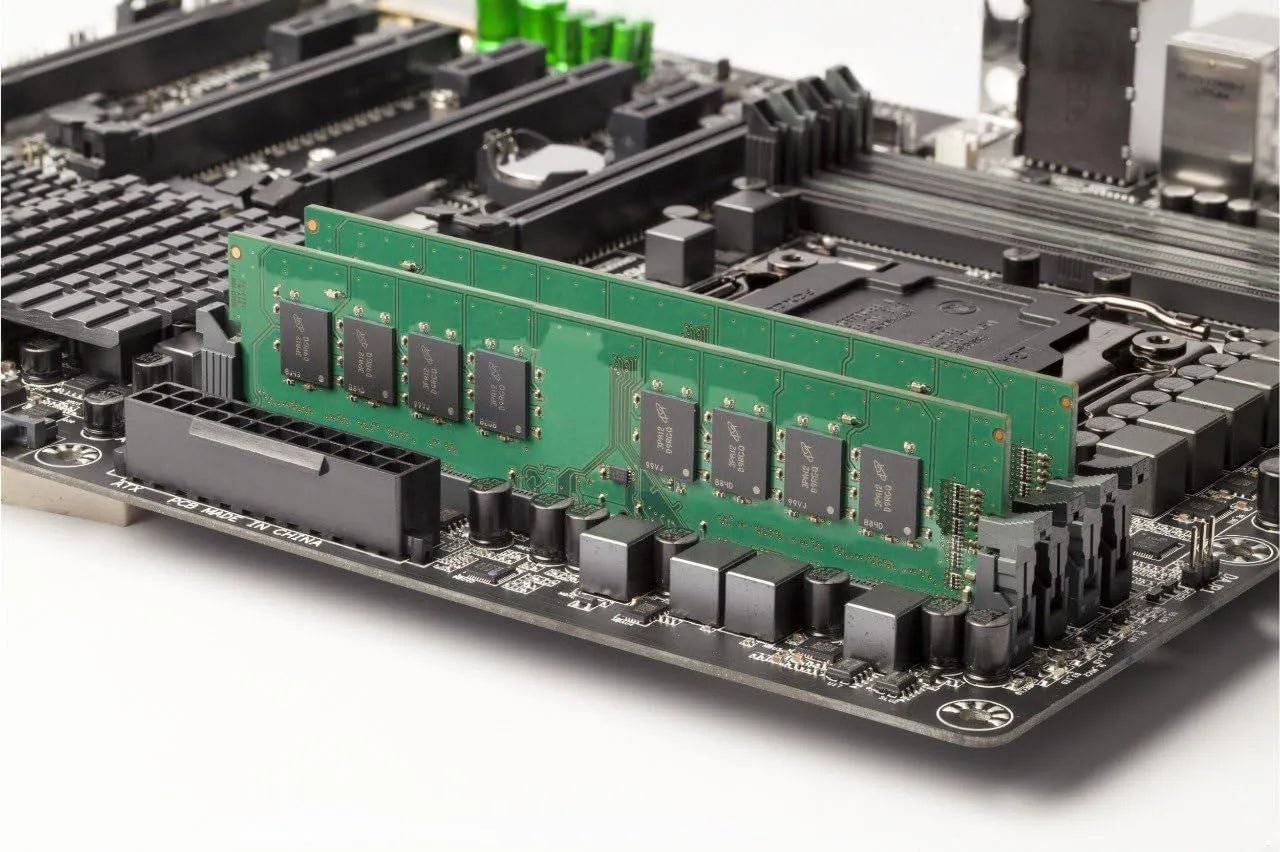 Memoria Ram Crucial Ct16G4Dfra32A Ddr4, 3200Mhz, 16Gb, Non-Ecc, Cl22 - SMART BUSINESS