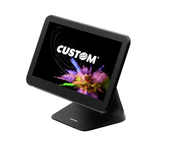 Terminal POS Custom SILK 15.6 pulgadas 935KY180800L33 vista principal