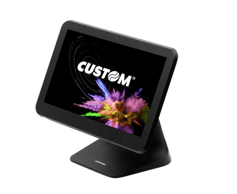 Terminal POS Custom SILK 15.6 pulgadas 935KY180800L33 vista principal