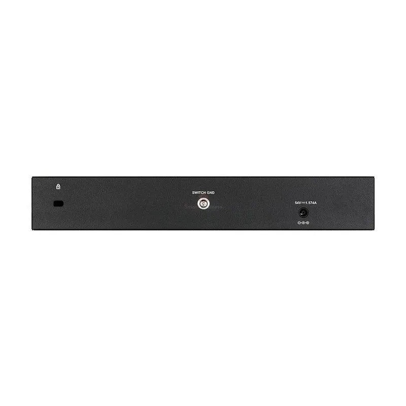 Dgs-1210-10P 10-Port Gigabit Smart Managed Poe Switch 10-Port Poe Web Smart Switch - SMART BUSINESS
