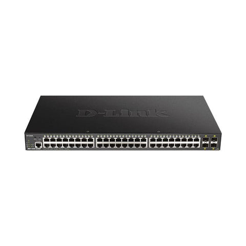 D-Link DGS-1250-52XMP Switch Administrable vista principal