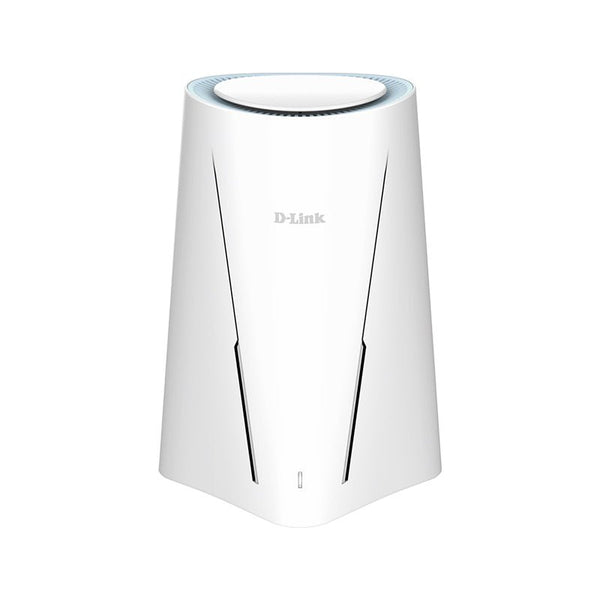 D - LINK G530 5G NR AX3000 – ROUTER 5G + WI - FI 6, VELOCIDADES AX3000, DUAL - BAND, WAN/LAN MULTI - MODO, IDEAL PARA HOGAR, STREAMING Y GAMING G530 - SMART BUSINESS