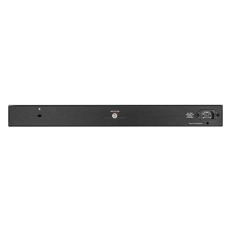 Switch Smart D-Link Dgs-1210-52, 48 Rj-45 Lan Gbe, 4 Puertos Dual-Speed Sfp. - SMART BUSINESS