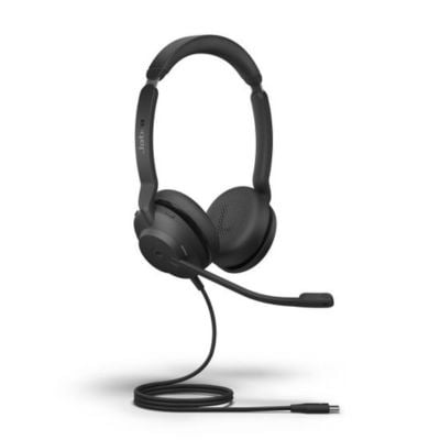 Jabra Evolve2 30 SE Audífonos USB-C Stereo – Sonido Profesional, Comodidad y Rendimiento para Trabajo Eficiente en Oficina y Home Office