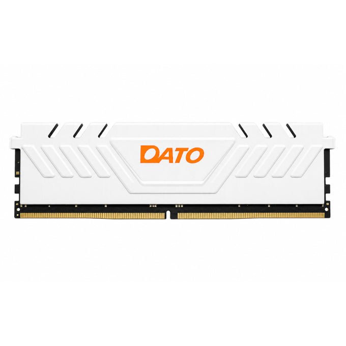 Memoria DATO Extreme 16GB DDR5 5600 UDIMM blanca EA16G5DU56W