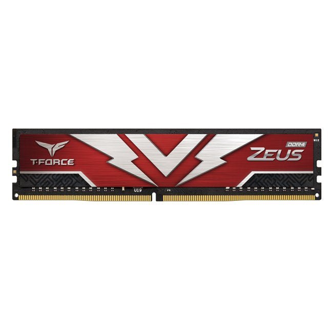 DDR4 T - FORCE ZEUS 8GB 3000MHZ TTZD48G3000HC16C01 TTZD48G3000HC16C01 - SMART BUSINESS