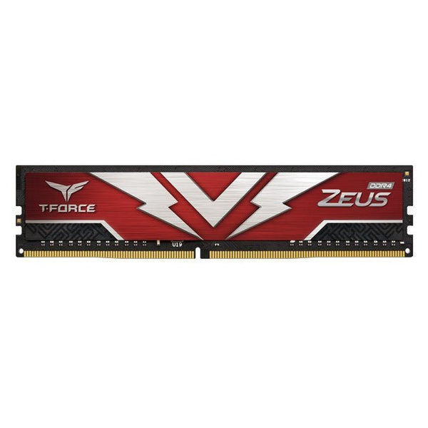 DDR4 T - FORCE ZEUS 8GB 3000MHZ TTZD48G3000HC16C01 TTZD48G3000HC16C01 - SMART BUSINESS