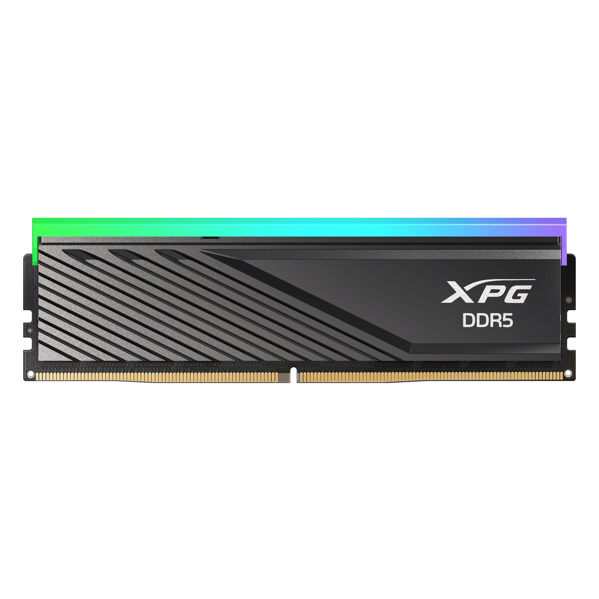 DDR5 XPG LANCER BLADE 16 GB RGB 6000MHZ CL30 AX5U6000C3416G - SLABRBK AX5U6000C3416G-SLABRBK - SMART BUSINESS