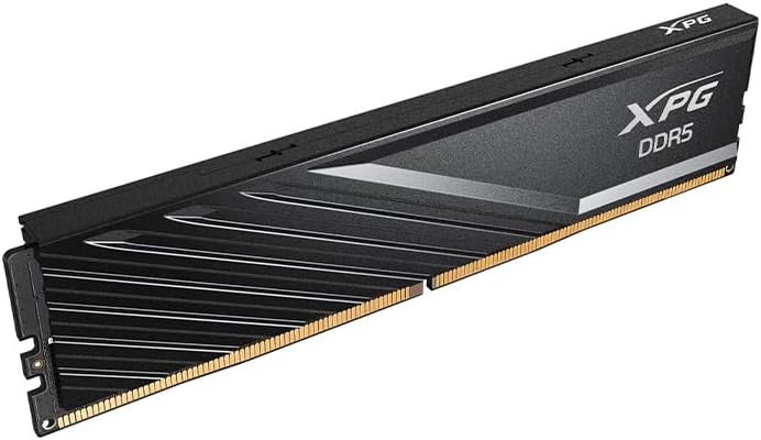 DDR5 XPG LANCER BLADE 32GB 6000MHZ AX5U6000C3032G - SLABBK AX5U6000C3032G-SLABBK - SMART BUSINESS