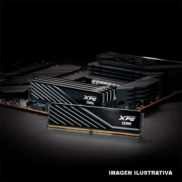 DDR5 XPG LANCER BLADE 32GB 6000MHZ AX5U6000C3032G - SLABBK AX5U6000C3032G-SLABBK - SMART BUSINESS