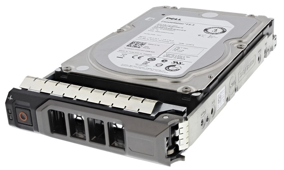 Disco duro Dell 1TB SATA 7.2K 3.5 pulgadas 161-BBZP