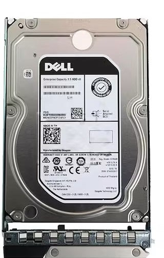 Disco duro Dell 1TB 161-BBZP vista superior