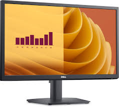 DELL 22 IN MONITOR E2225H FULL HD LED BACKLIT LCD MONITOR - 16:9 VA PANEL FULL HD 1080P 1920 X 1080 75HZ DP VGA - SMART BUSINESS