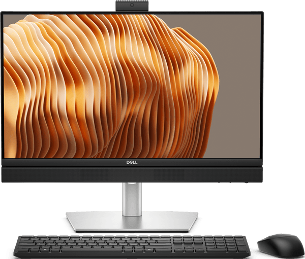 All - in - One Dell Pro 24 23.8" FHD - Intel Core Ultra 7 265 - 16GB RAM DDR5 - 512GB SSD - Windows 11 Pro - Plata/Negro - Garantía 3 Años OnSite (8N5DF) de Dell | first_variant_option_1 — Envío inmediato