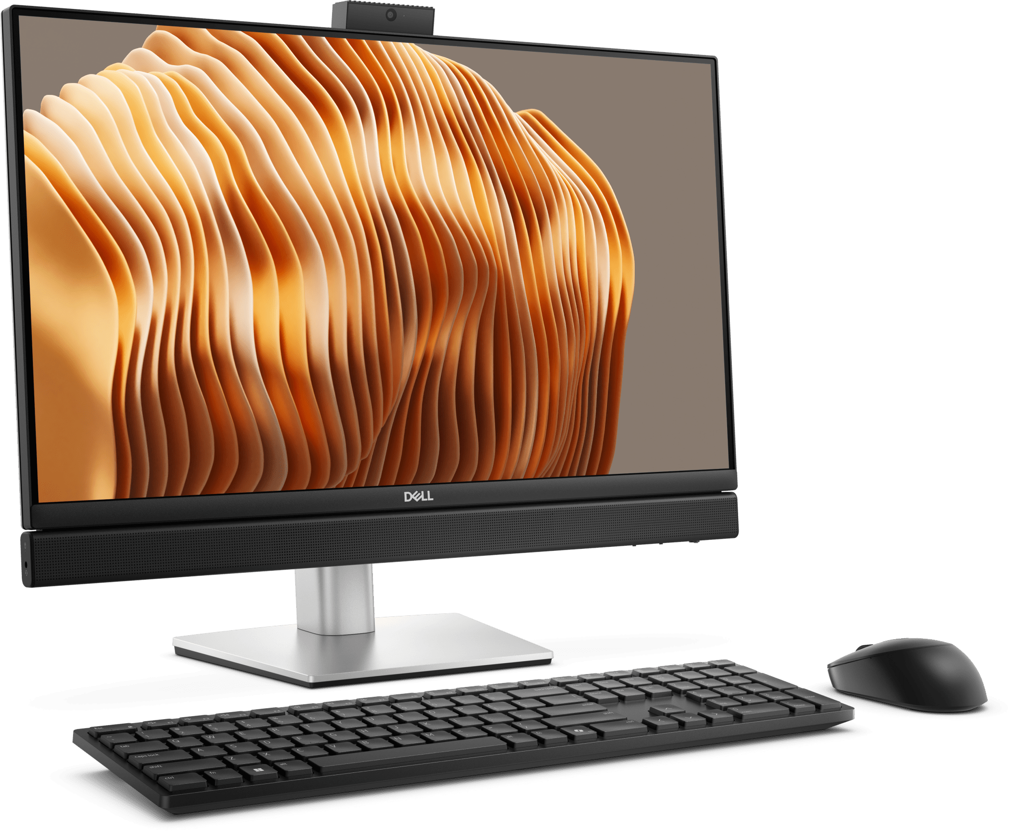 All - in - One Dell Pro 24 23.8" FHD - Intel Core Ultra 7 265 - 16GB RAM DDR5 - 512GB SSD - Windows 11 Pro - Plata/Negro - Garantía 3 Años OnSite (8N5DF) de Dell | first_variant_option_1 — Envío inmediato