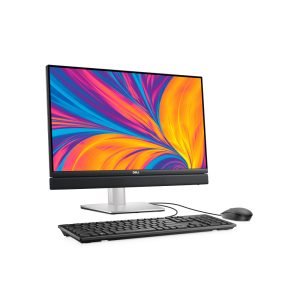 DELL COMPUTADOR TODO EN UNO DELL OPTIPLEX 7000 7420 - INTEL CORE I5 14A GENERACIÓN - 8GB - 512GB SSD - 60.5CM (23.8") FULL HD - DE ESCRITORIO - NEGRO - INTEL CHIP - 1920 X 1080 - WINDOWS 11 PRO - INTEL DDR5 SDRAM - IEEE 802.11AX 72M82 - SMART BUSINESS
