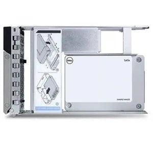 Dell 3.84Tb Ssd Sata Read Intensive 6Gbps 512E 2.5In With 3.5In Hybrid Carrier - SMART BUSINESS